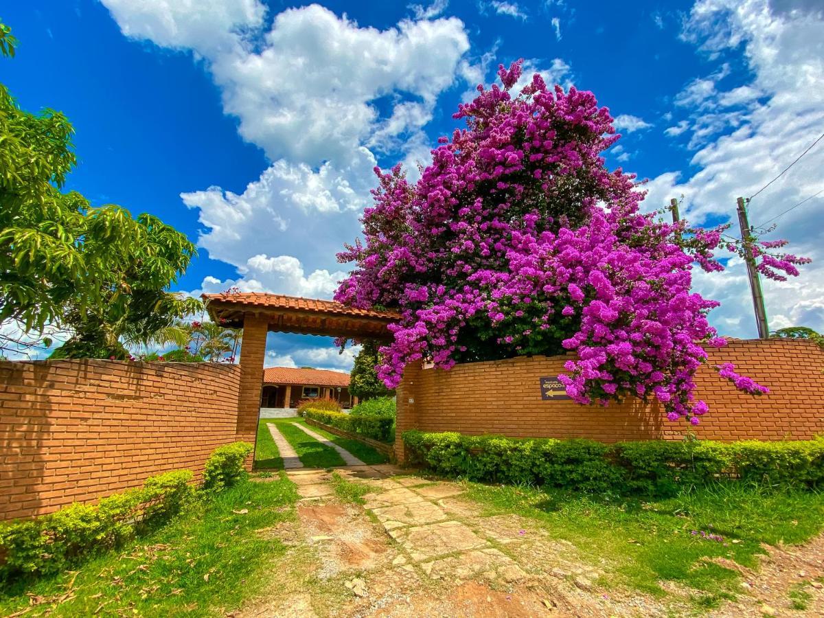 Pousada Espaco Do Sol Aracariguama Zewnętrze zdjęcie