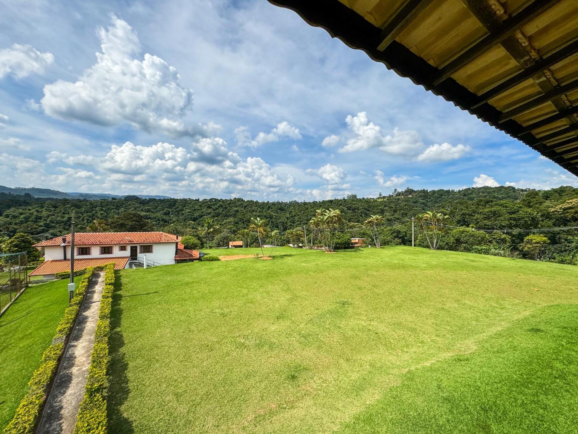 Pousada Espaco Do Sol Aracariguama Zewnętrze zdjęcie