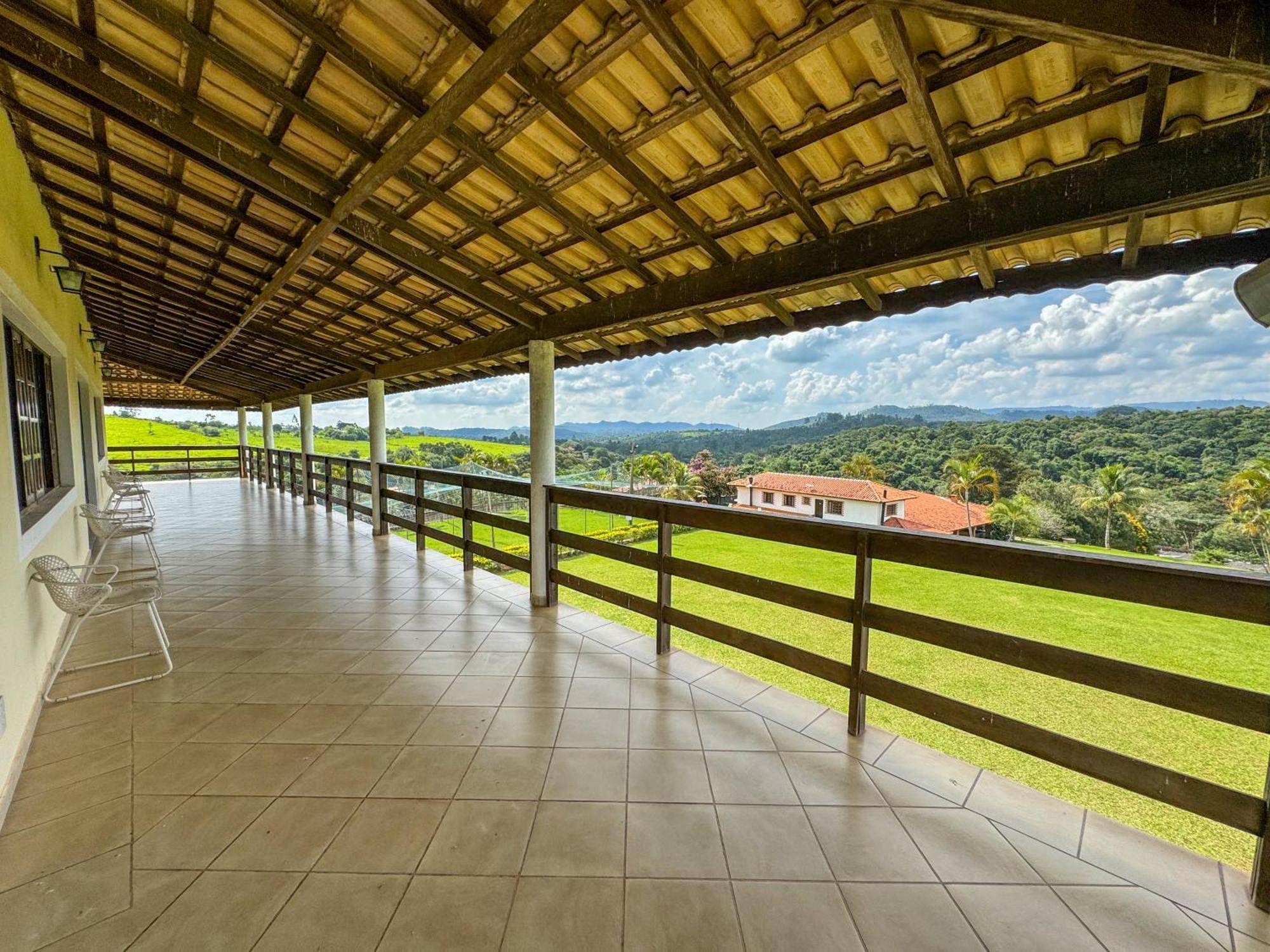Pousada Espaco Do Sol Aracariguama Zewnętrze zdjęcie