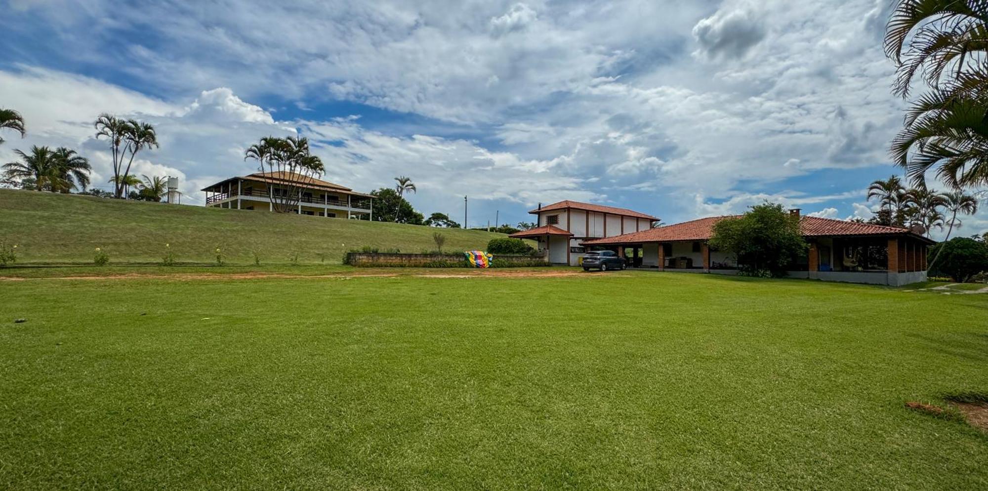 Pousada Espaco Do Sol Aracariguama Zewnętrze zdjęcie