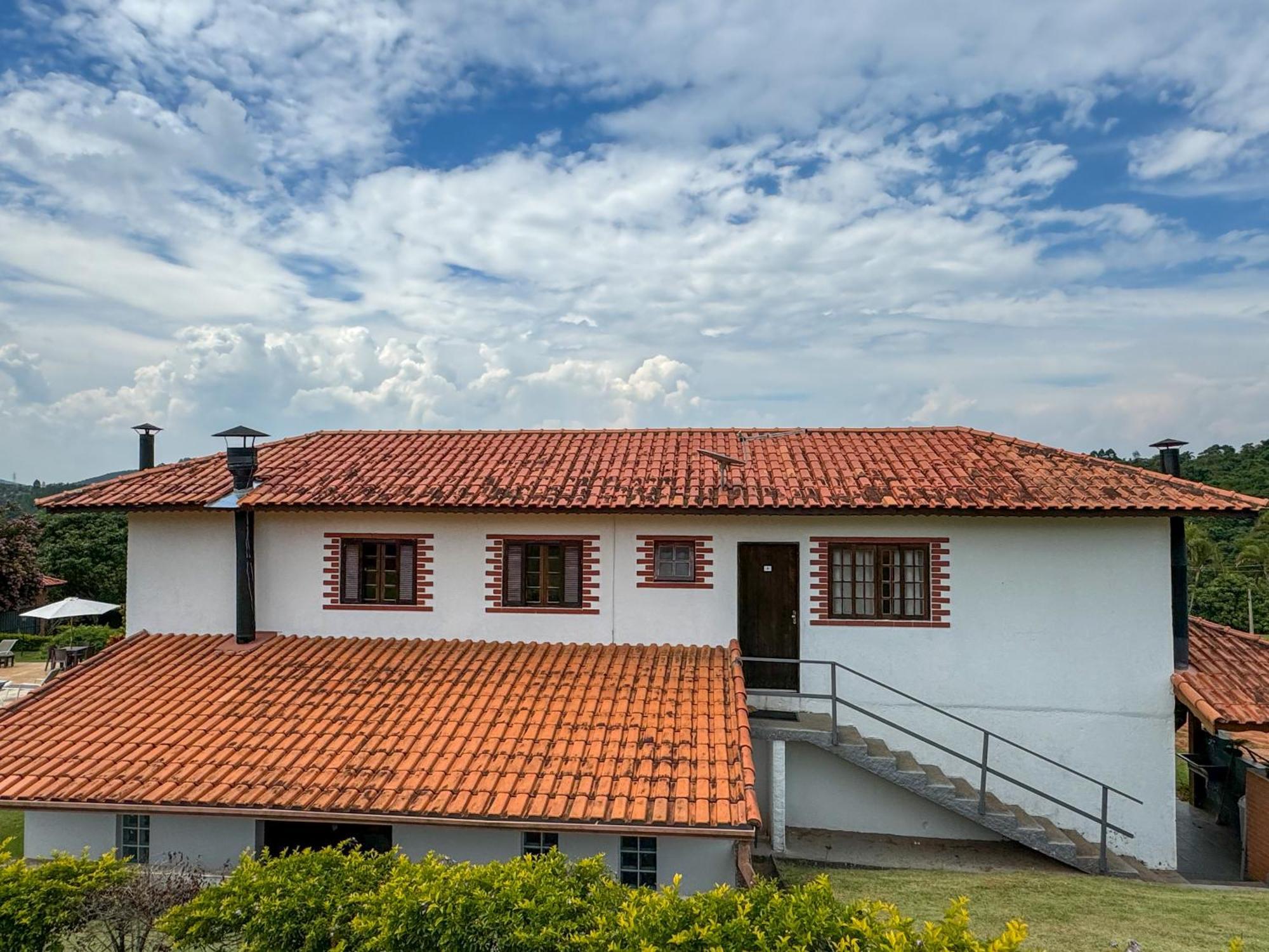 Pousada Espaco Do Sol Aracariguama Zewnętrze zdjęcie