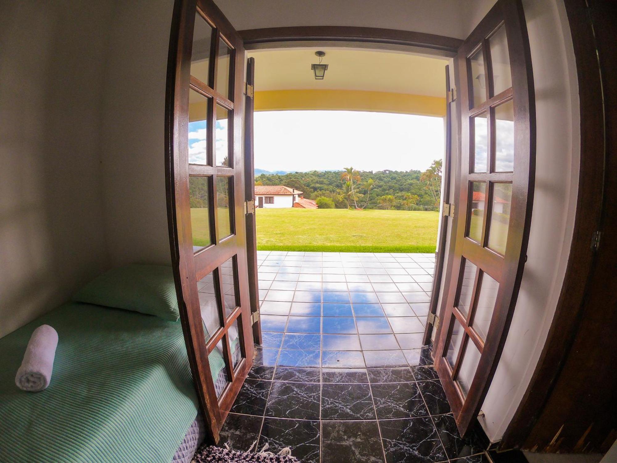 Pousada Espaco Do Sol Aracariguama Zewnętrze zdjęcie